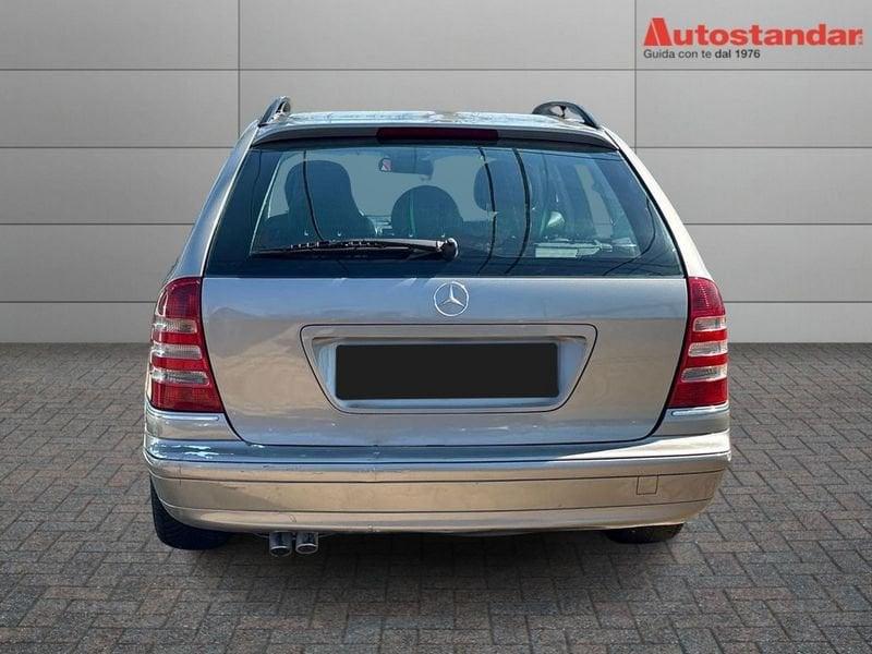 Mercedes-Benz Classe C (W/S203) C 200 CDI cat S.W. Avantgarde Sport