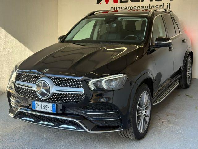 MERCEDES-BENZ GLE 300 d 4Matic AMG Line Premium