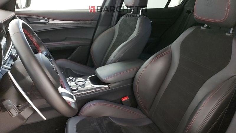 Alfa Romeo Stelvio 2.2 Turbodiesel 210 CV AT8 Q4 Estrema