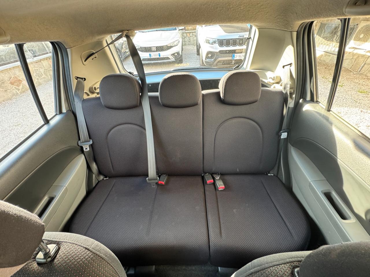 Daihatsu Sirion 1.0 BENZINA 2008