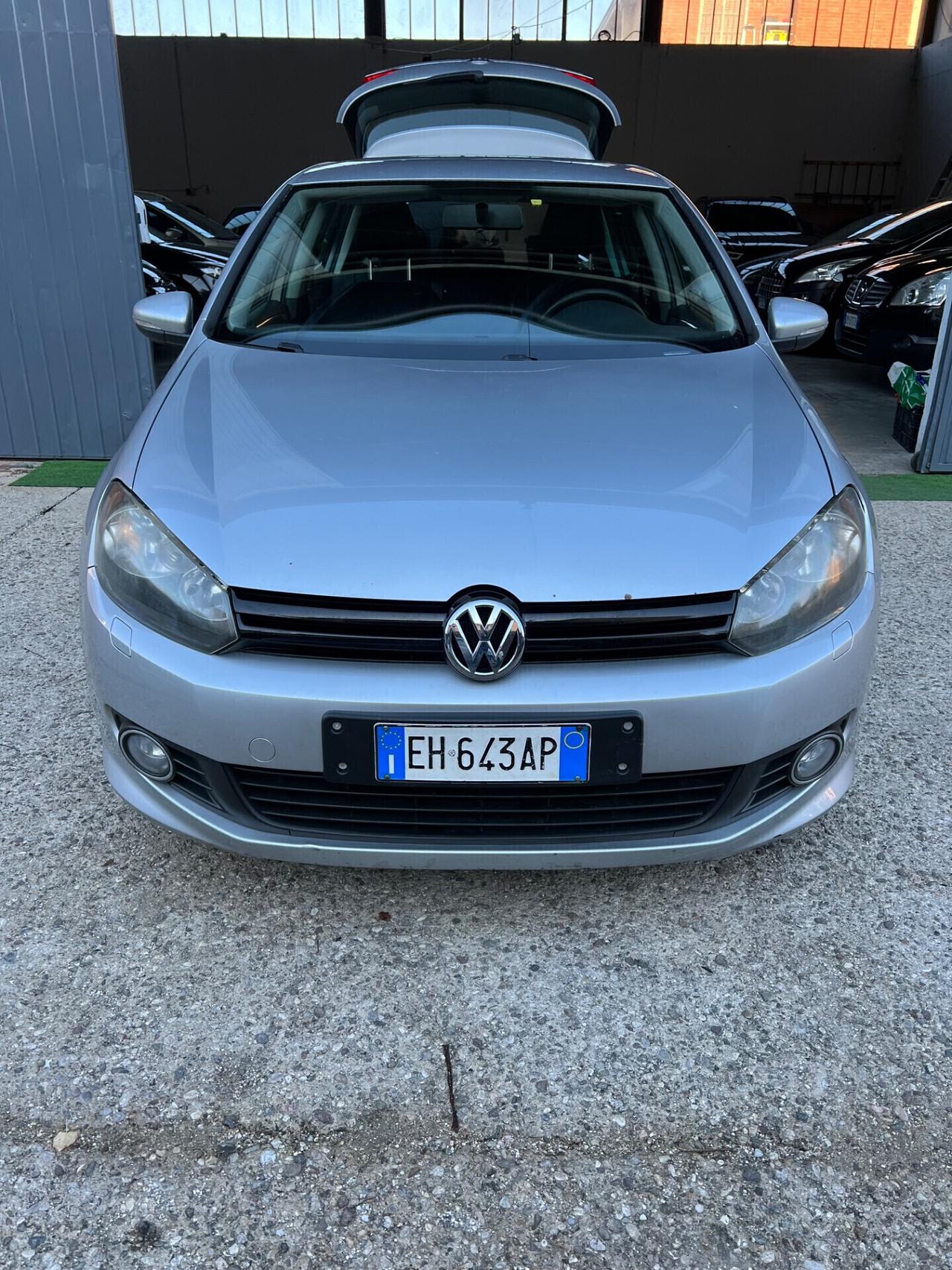 Volkswagen Golf 1.6 TDI DPF 5p. Comfortline