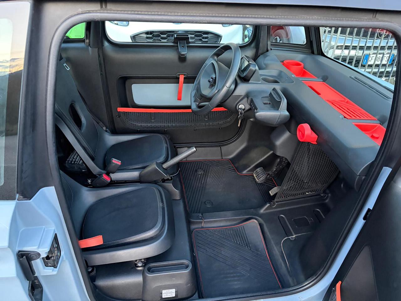 Citroen Ami My Pack Orange