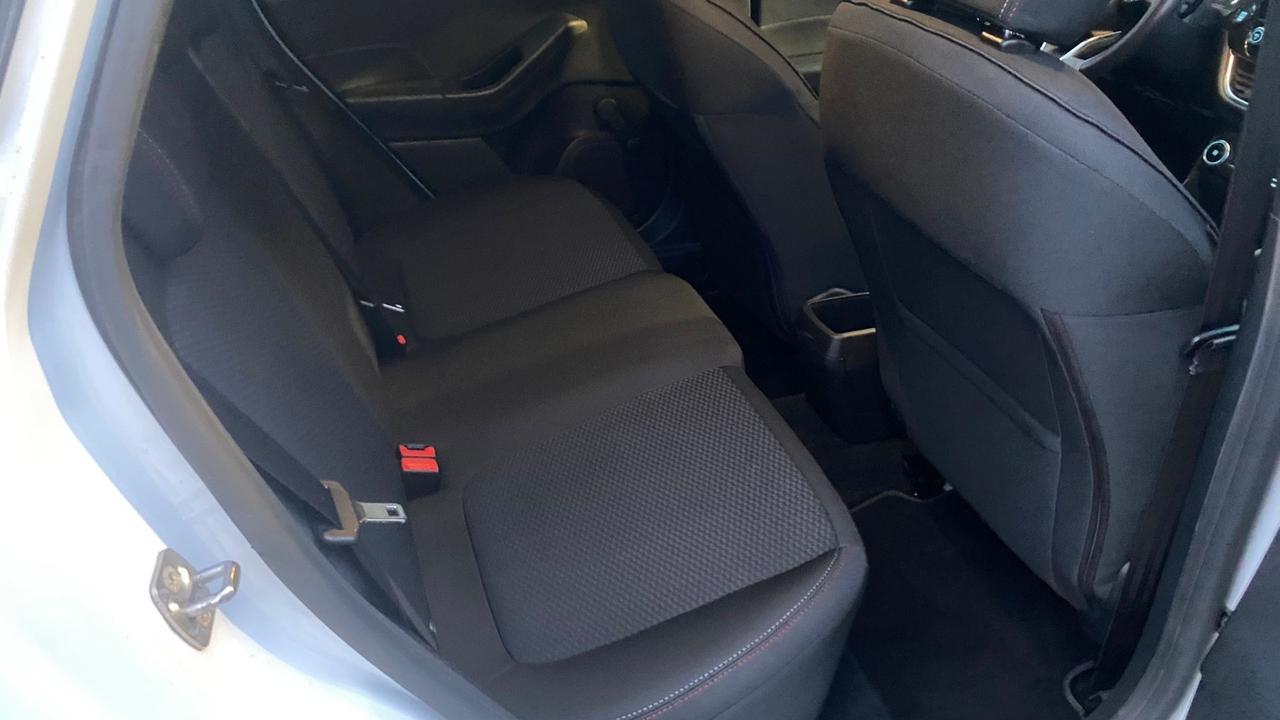 Ford Fiesta 1.5 TDCi 5 porte ST-Line