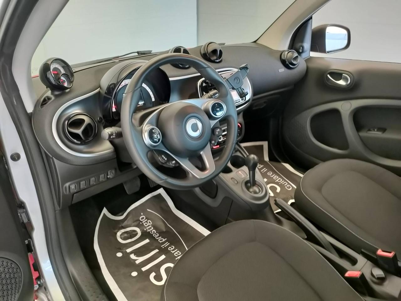 SMART Fortwo III 2015 - Fortwo 1.0 Passion 71cv twinamic