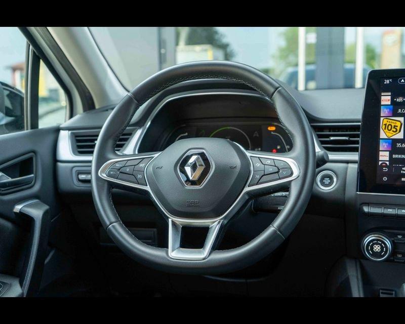 Renault Captur 2ª serie Full Hybrid E-Tech 145 CV Intens