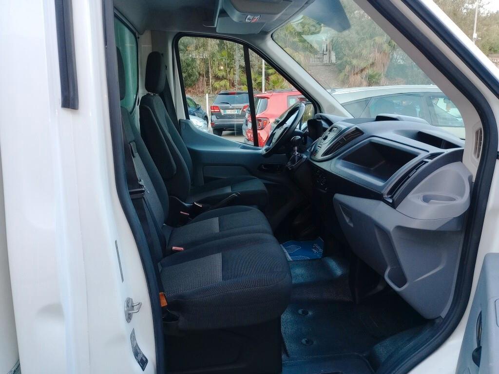 Ford Transit 2.0TDCi EcoBlue 170CV