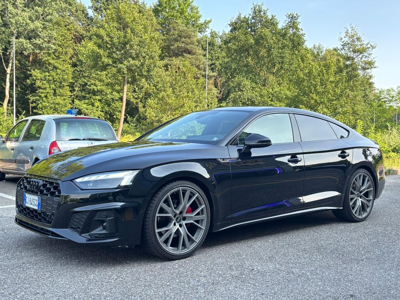 Audi A5 SPB 40 TFSI quattro S line edition*Cerchi*Navi*