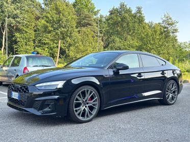 Audi A5 SPB 40 TFSI quattro S line edition*Cerchi*Navi*