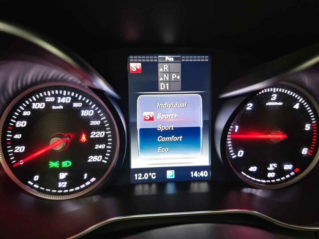 Mercedes-benz C 220 d S.W. Premium