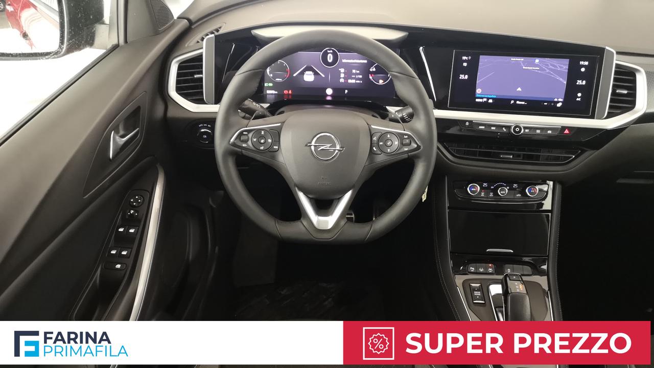 OPEL Grandland 2022 - Grandland 1.5 ecotec GS s&s 130cv at8