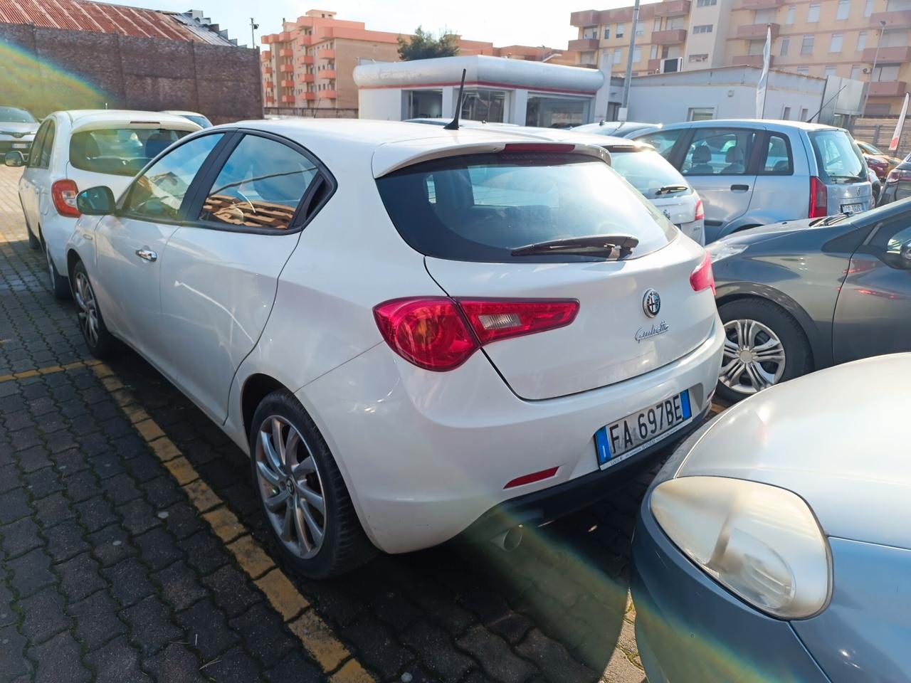 Alfa Romeo Giulietta 1.4 Turbo 120 CV GPL - x operatori settore