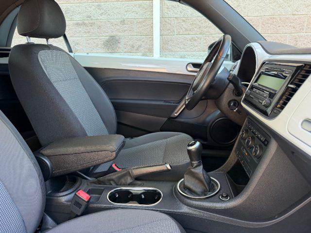 VOLKSWAGEN Maggiolino CABIO 2.0 TDI 110CV
