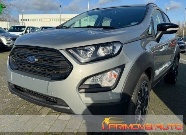 FORD EcoSport 1.0 EcoBoost 125 CV Start&Stop Active