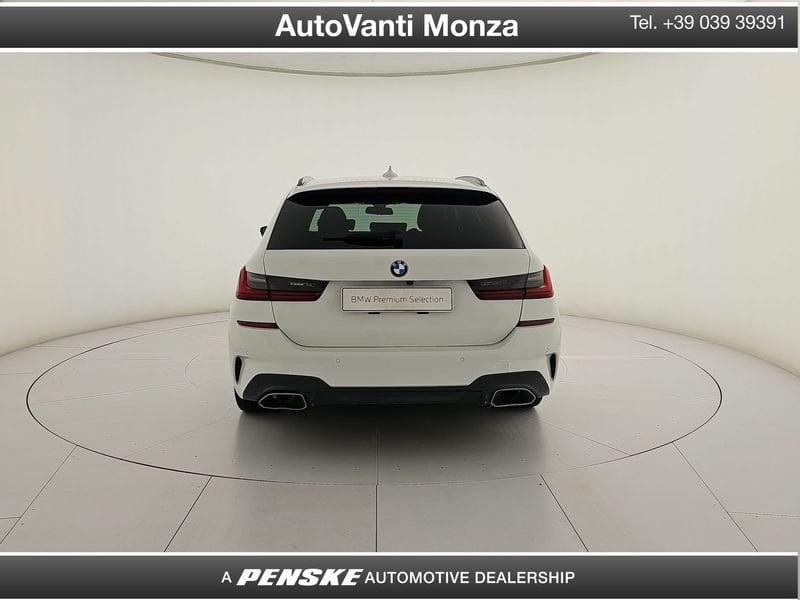 BMW Serie 3 M340i Touring mhev 48V xdrive auto