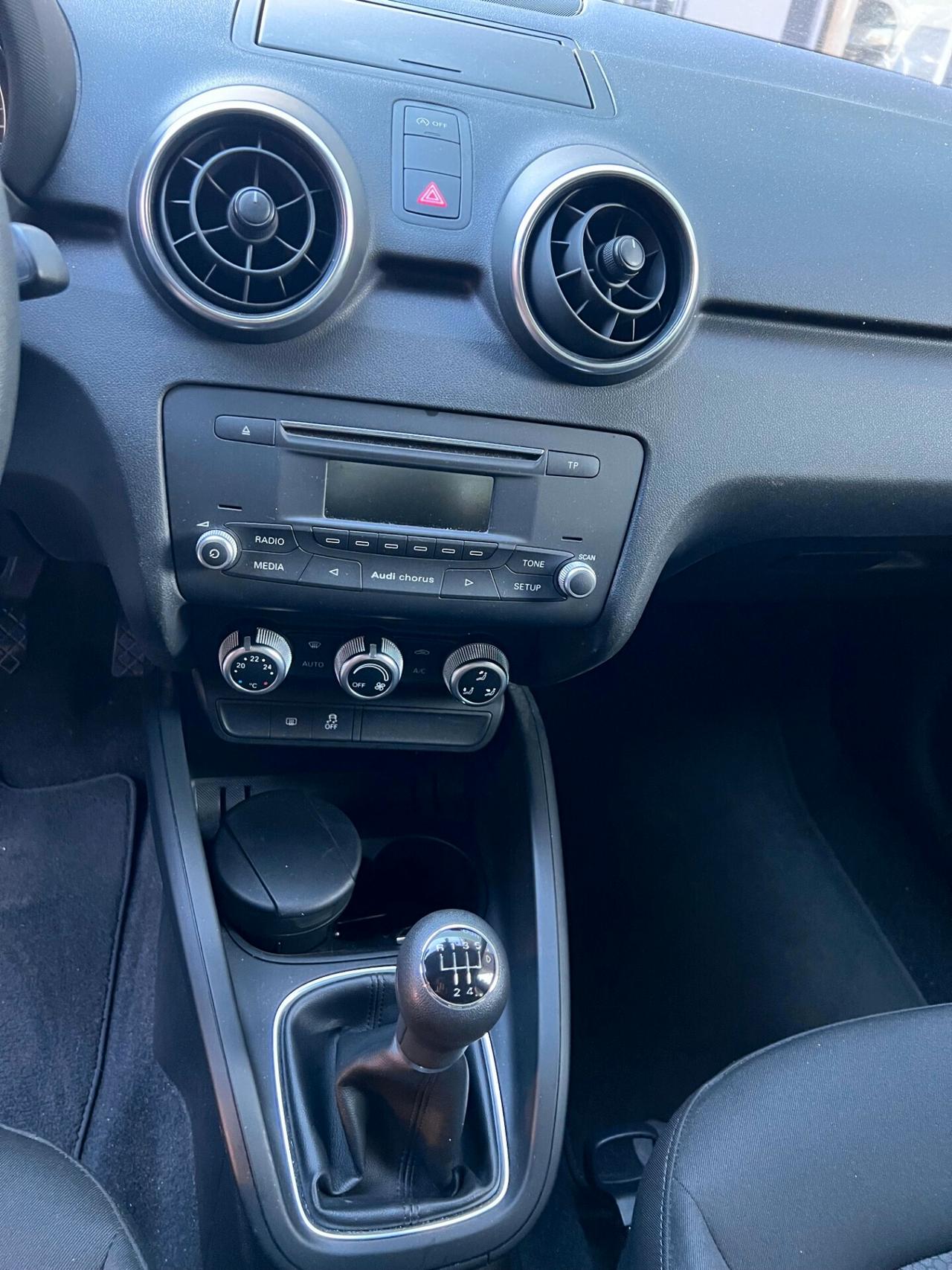 Audi A1 1.4 TDI 90 CV Diesel