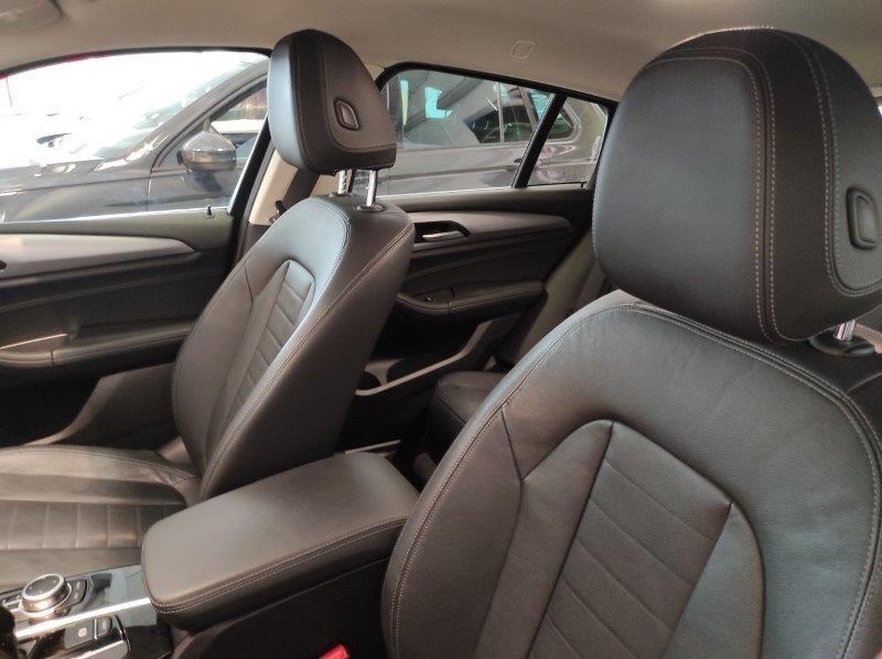 BMW X4 (G02/F98) - X4 xDrive30d 48V Business Advantage