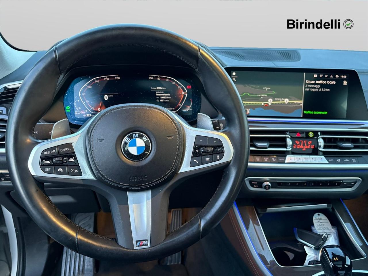 BMW X5 (G05/F95) - X5 xDrive30d 48V xLine