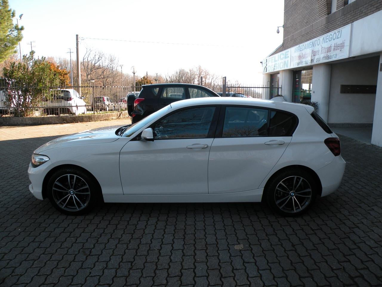 BMW 118D 2.0 150CV BUSINESS 2019