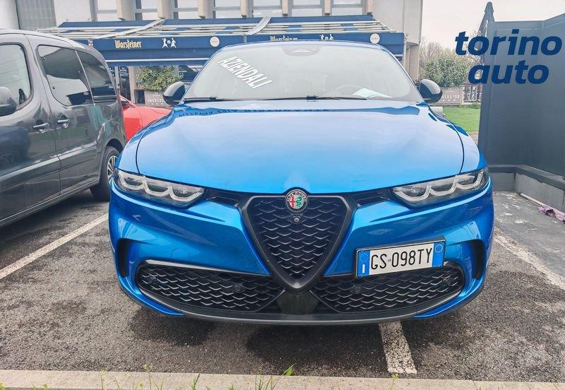 Alfa Romeo Tonale 1.6 Diesel 130cv TCT6 Sprint