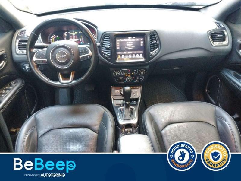 Jeep Compass 1.3 TURBO T4 PHEV S 4XE AT6