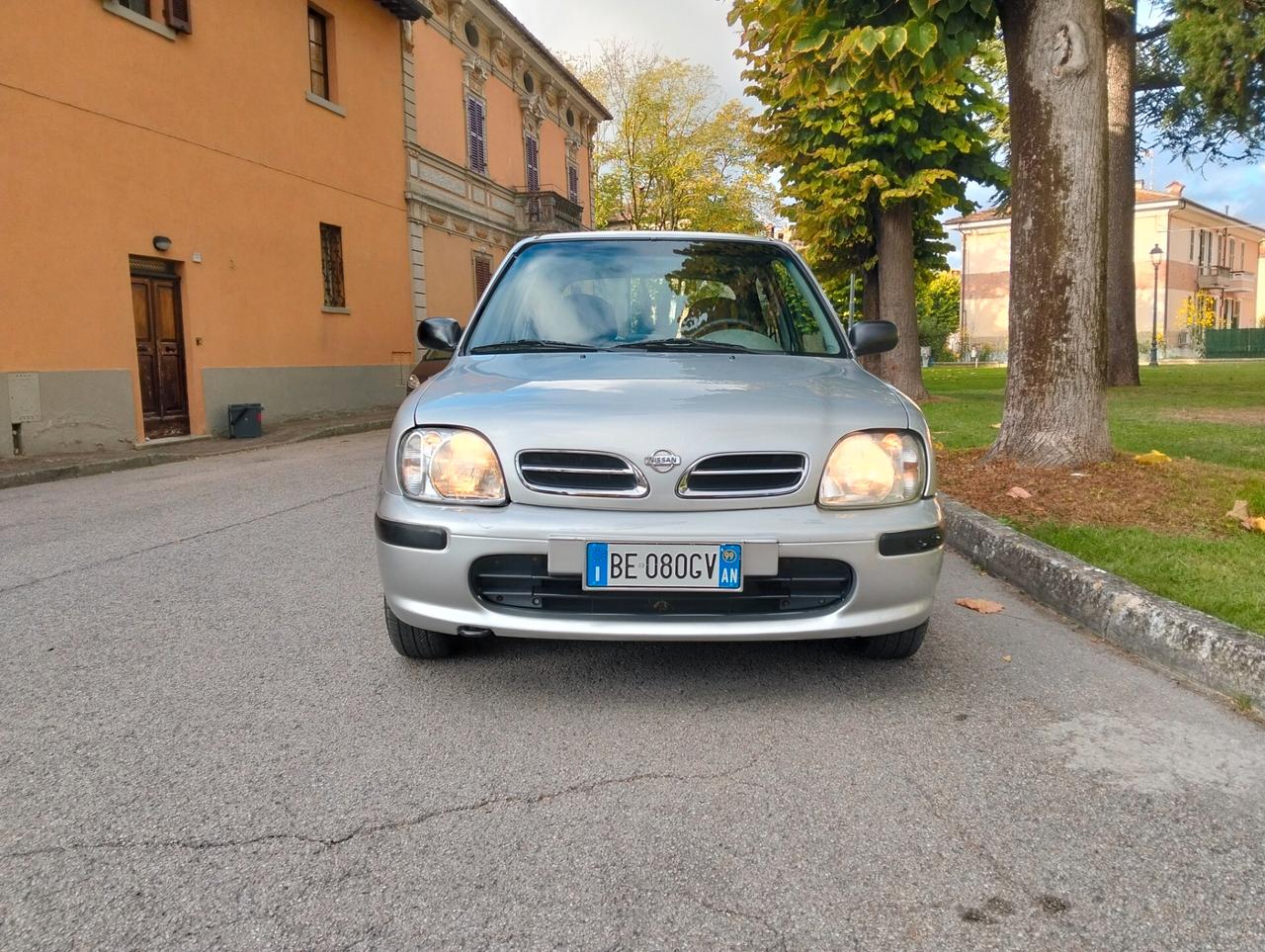 Nissan Micra Automatica
