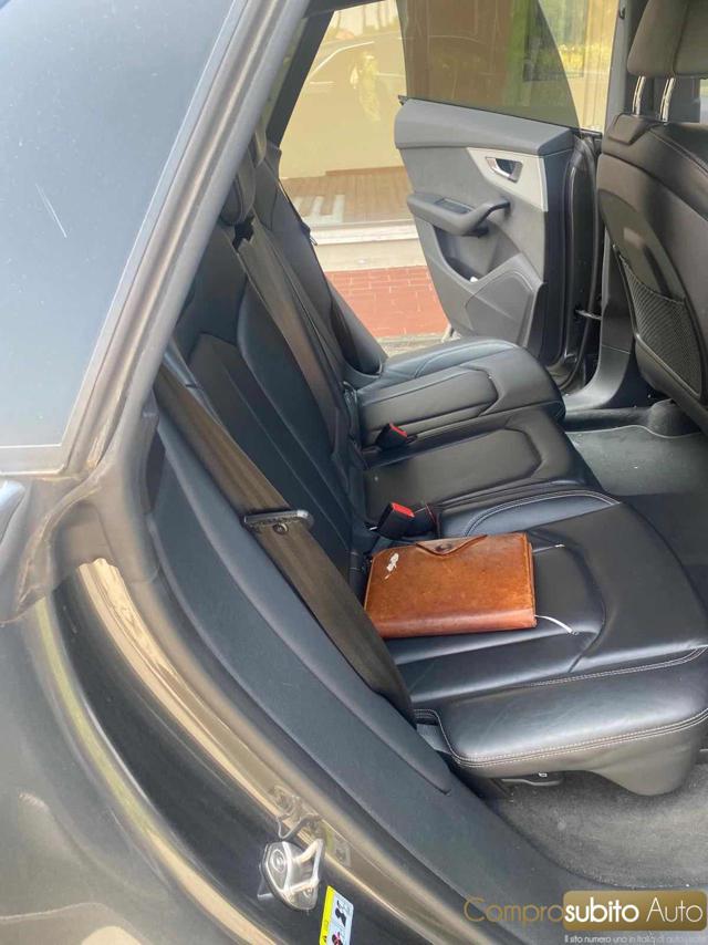 AUDI Q8 50 TDI 286 CV quattro tiptronic