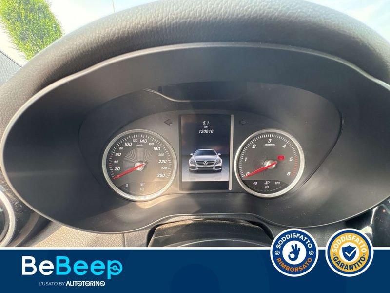 Mercedes-Benz Classe C C COUPE 220 D SPORT AUTO