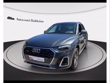 AUDI Q5 40 2.0 tfsi mhev 12v s line quattro s-tronic del 2023