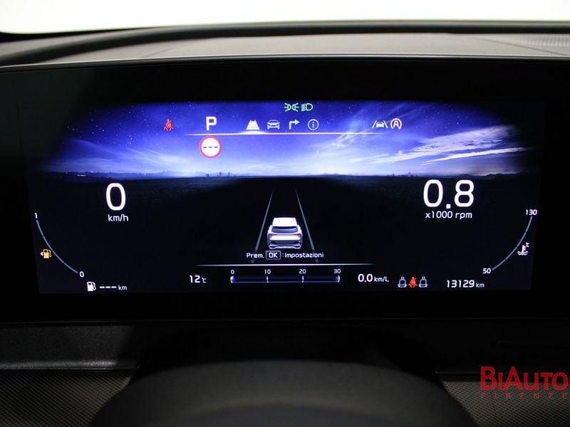 Kia Sportage 1.6 CRDI MHEV GT-LINE 2WD DCT