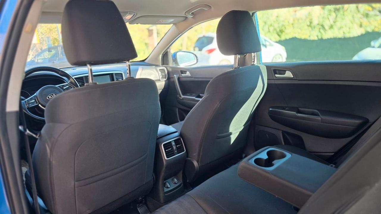 Kia Sportage 1.6 GDI 2WD Energy