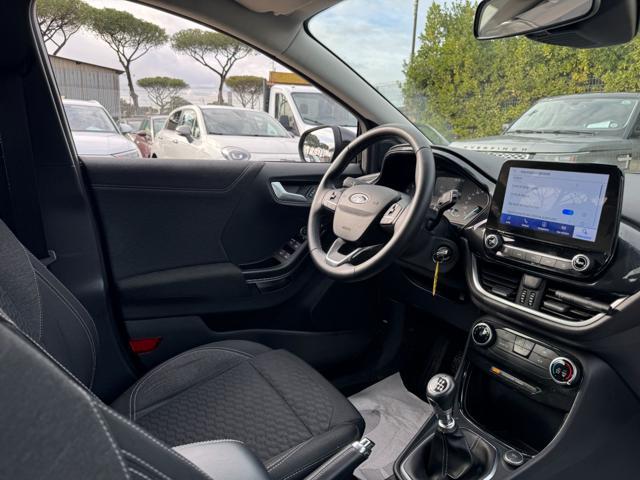 FORD Puma Hybrid 1.0 EcoBoost 125cv Titanium SPORT