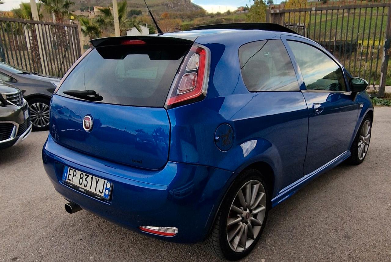 Fiat Punto 1.4 turbo