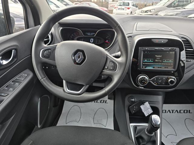 RENAULT Captur TCe 12V 90 CV Limited