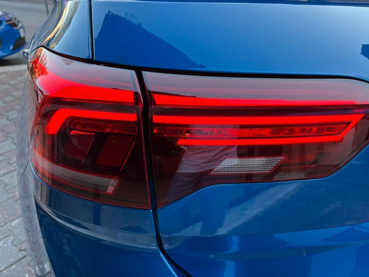 Volkswagen T-Roc 2.0 TDI SCR 150 CV Advanced BlueMotion Technology