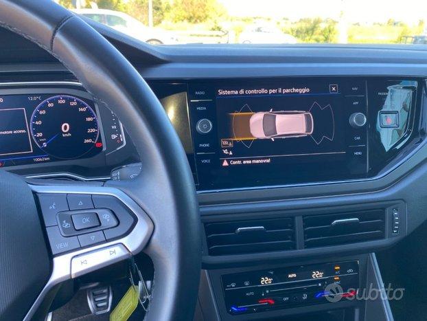 VOLKSWAGEN Taigo 1.0 TSI 110 CV R-Line