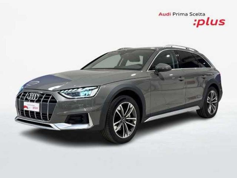 Audi A4 allroad Quattro 40 2.0 tdi mhev 204cv s-tronic