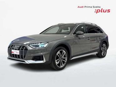 Audi A4 allroad A4 V 2019 Allroad Quattro 40 2.0 tdi mhev quattro 204cv s-tronic