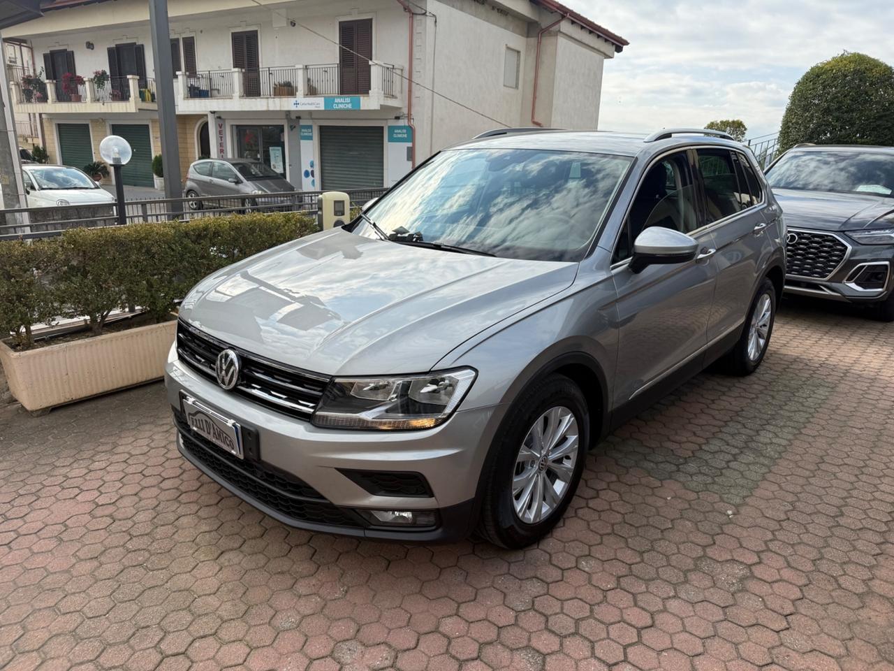 Volkswagen Tiguan 1.6 TDI SCR Style BlueMotion Technology