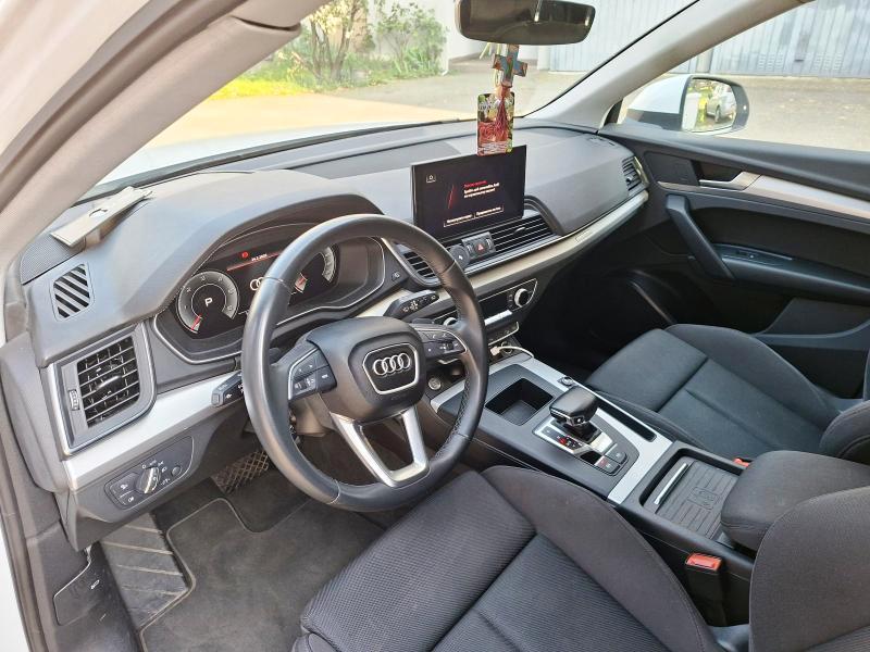 Audi Q5 Sportback 40 2.0 tdi mhev 12V S line quattro s-tronic