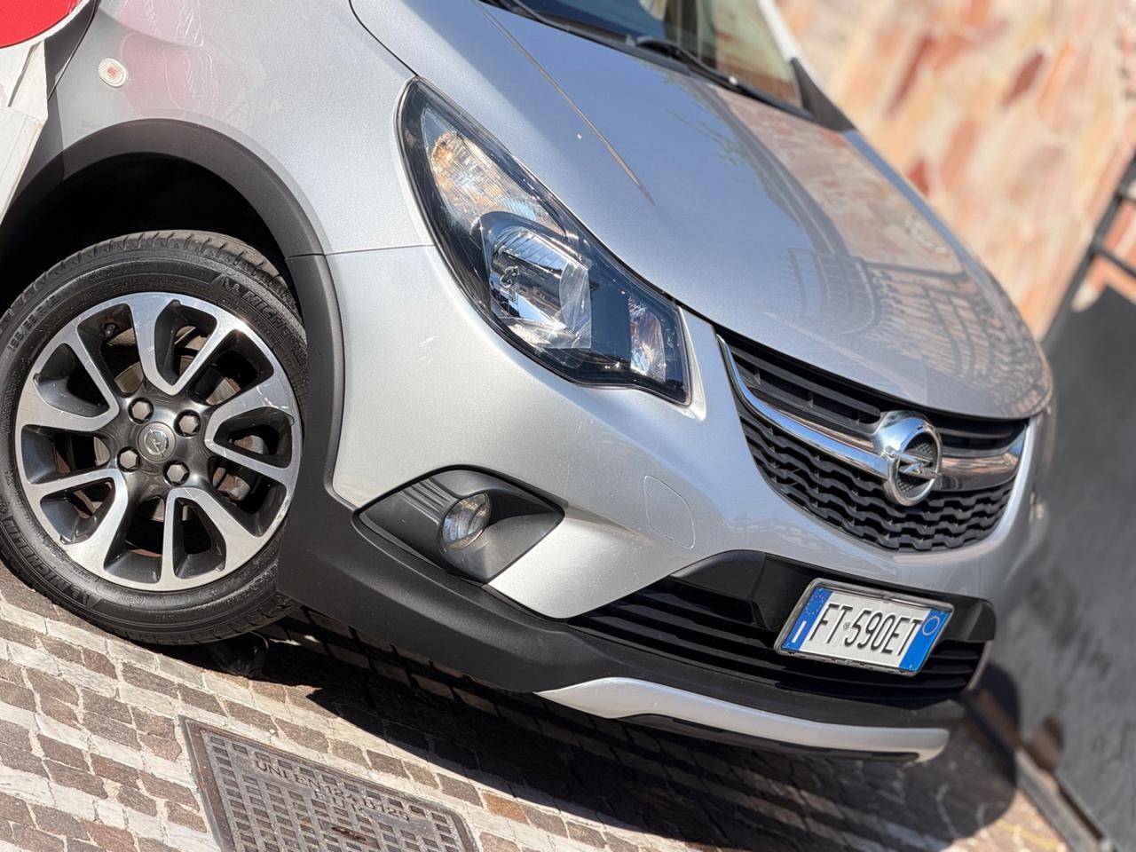 Opel Karl Rocks 1.0 73 CV Start&Stop