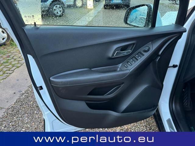 Chevrolet Trax 1.7 diesel FWD aut. LT