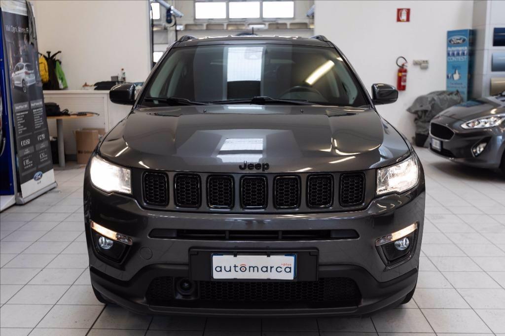 JEEP Compass 1.3 turbo t4 Night Eagle 2wd 130cv del 2021