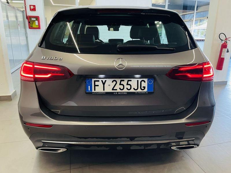 Mercedes-Benz Classe B B 180 d Sport Plus auto