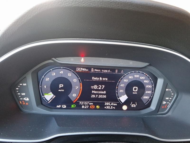 AUDI Q3 SPORTBACK 45 TFSI E S TRONIC BUSINESS PLUS SUV