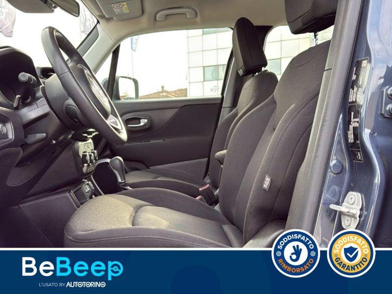 Jeep Renegade 1.6 MJT LONGITUDE 2WD 120CV DDCT