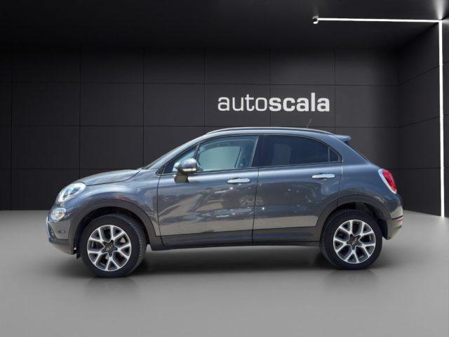 FIAT 500X 2.0 MultiJet 140 CV AT9 4x4 Cross