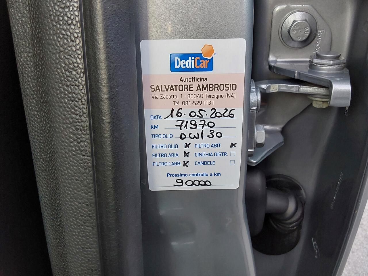 Ford EcoSport 1.5 Ecoblue 95 CV ST-Line Black Edition