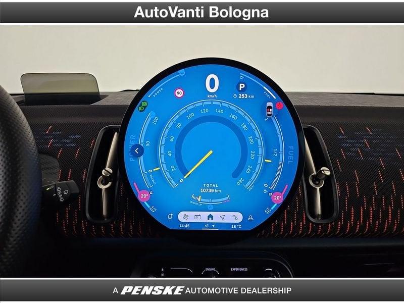 MINI Countryman MINI Countryman C 48V JCW John Cooper Works