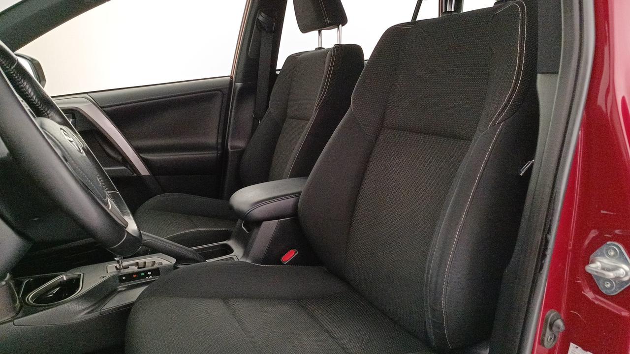 TOYOTA Rav4 2.5 vvt-i h Dynamic 2wd e-cvt