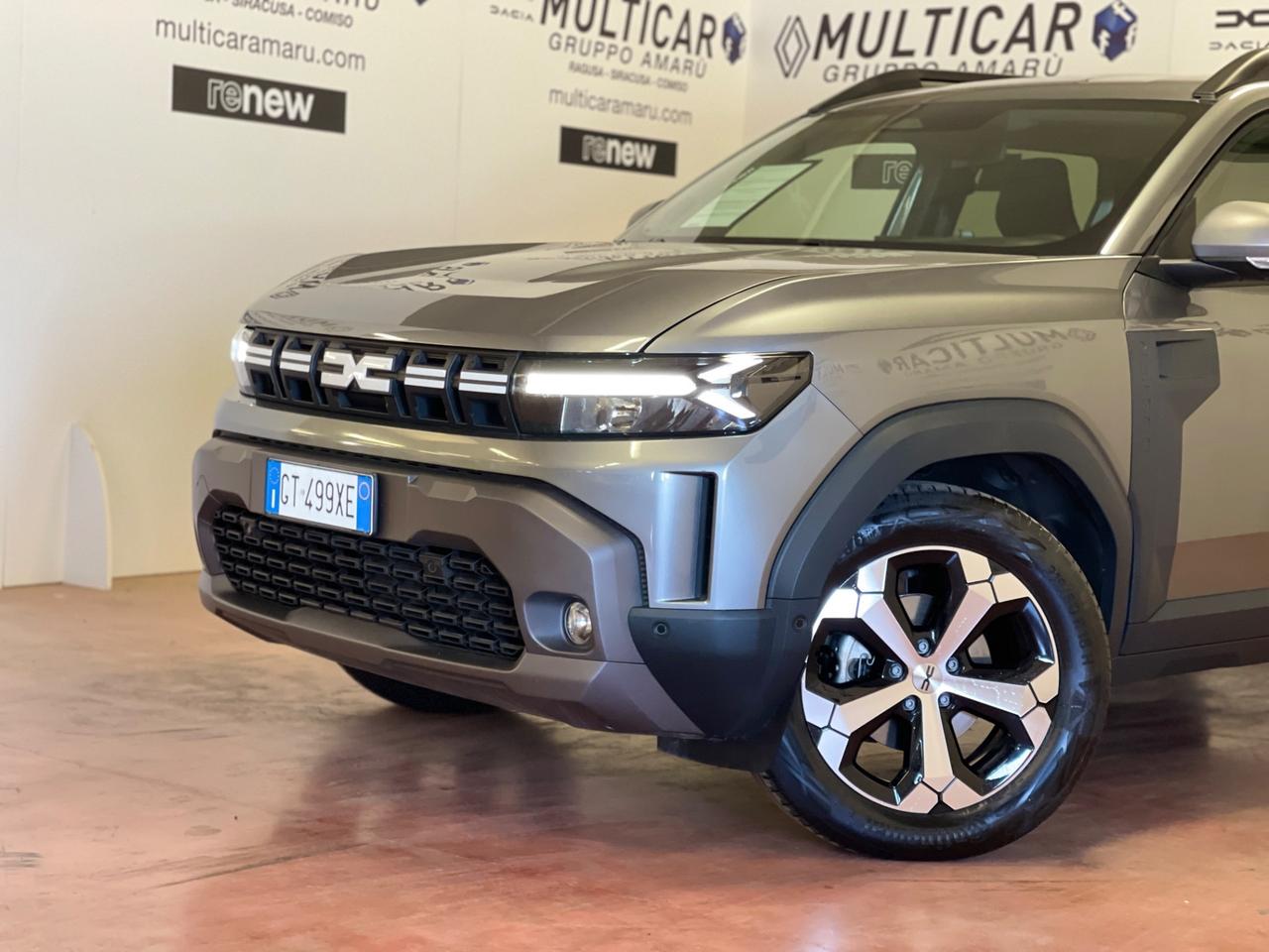 Dacia Duster Hybrid 140 CV Journey